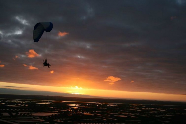  Aventura inolvidable en el cielo 